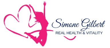 Simone Gilbert Real Health